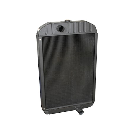 A & I Products Radiator 46" x32" x10.75" A-AH169363